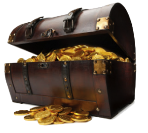 Treasure chest