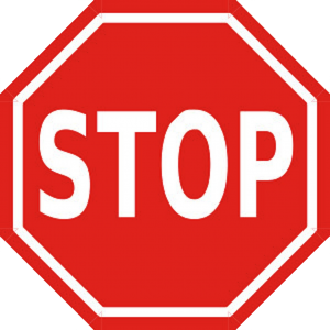 Stop