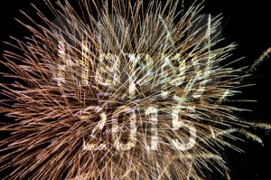 Happy New Year 2015